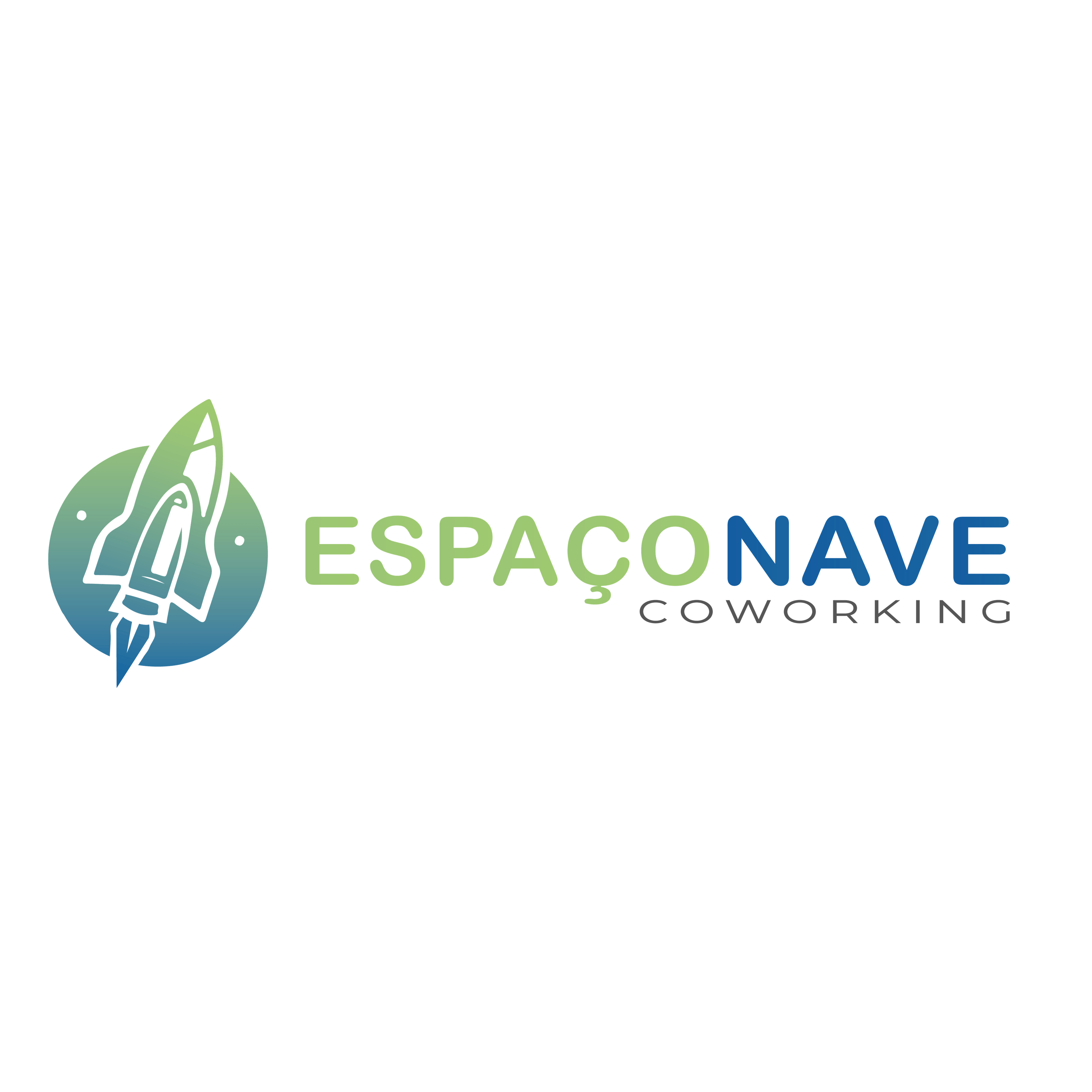 Logo Espaço Nave Coworking